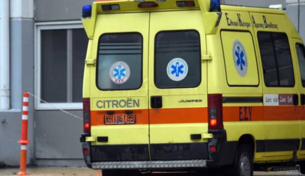 Λακωνία: Σε κρίσιμη κατάσταση 8χρονος μετά από τροχαίο