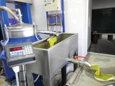 Στήριξη των ελαιοτριβείων ζήτησε ο Μαντάς