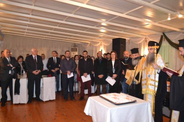 Γλέντι μέχρι πρωίας στο χορό του Εμπορικού Συλλόγου Κυπαρισσίας