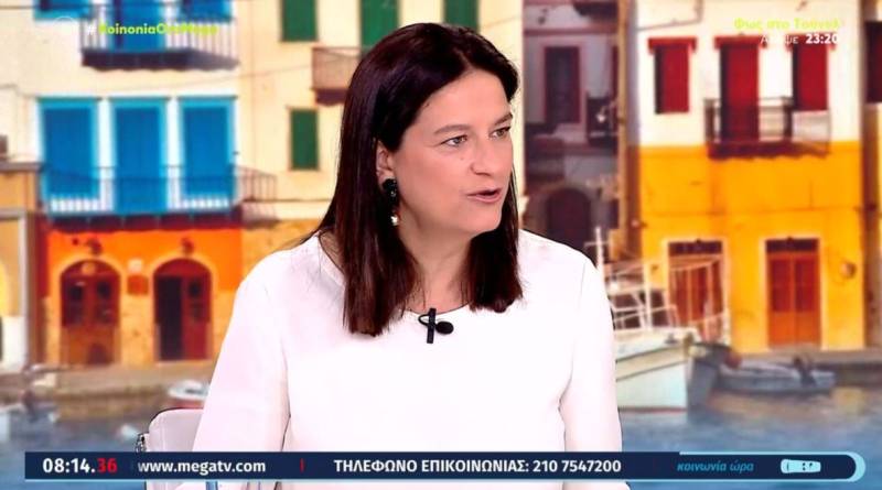 Κεραμέως: Περίπου 2 στους 3 Έλληνες που δούλεψαν στο εξωτερικό επέστρεψαν στη χώρα (Βίντεο)