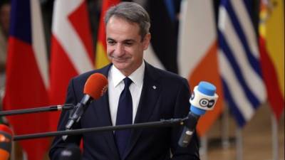 Μητσοτάκης για αγροτικά μπλόκα: Ναι στον διάλογο, όχι στην αχρείαστη ταλαιπωρία της κοινωνίας (Βίντεο)