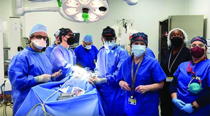 Πέθανε ο πρώτος άνθρωπος με μεταμόσχευση καρδιάς από χοίρο δύο μήνες μετά την επέμβαση