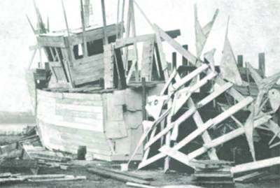 Γιάννης Ζιώτης: “Σπασμένα αποτυπώματα”