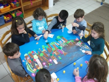 Εκδήλωση για την αποταμίευση από τα Εκπαιδευτήρια Μπουγά