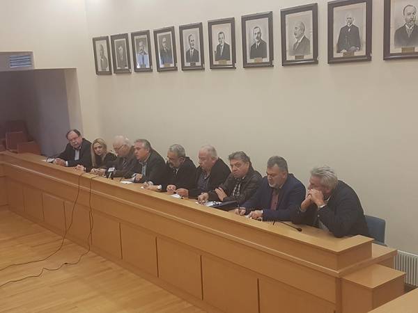 Ετοιμασίες για τις εκλογές της Κεντροαριστεράς και στην Πελοπόννησο