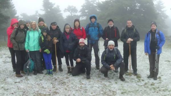 Όρος Καλάθι το δικό μας βουνό... (φωτογραφίες)