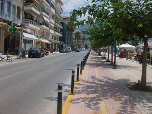 Στένεμα της Ναυαρίνου μελετά ο Νίκας μεταξύ Φαρών και Ακρίτα