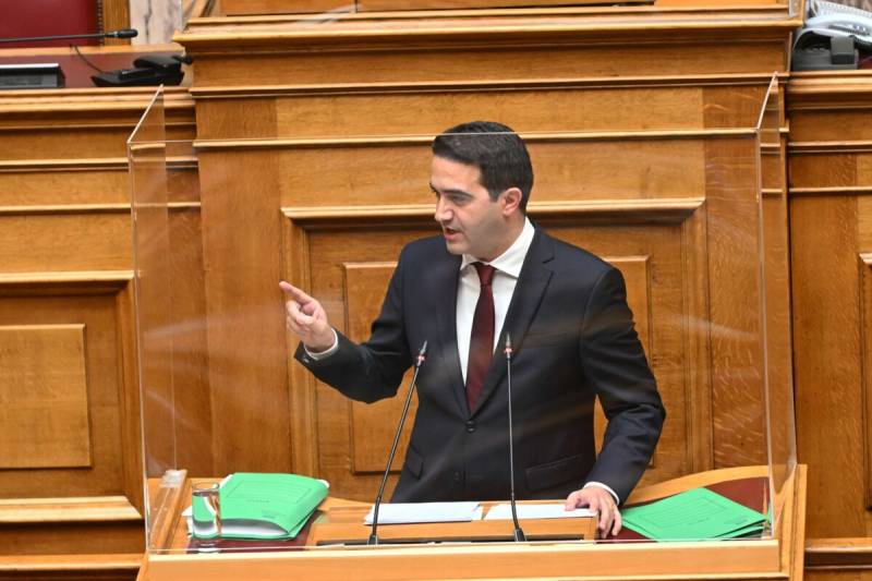 Μιχάλης Κατρίνης: "Καρτέλ απληστίας καθορίζουν τις τιμές"