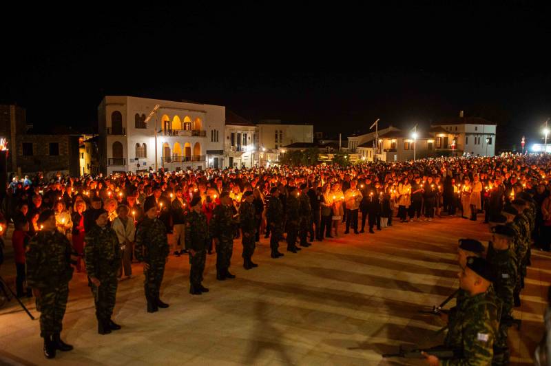 Ανάσταση άλλη πρόταση