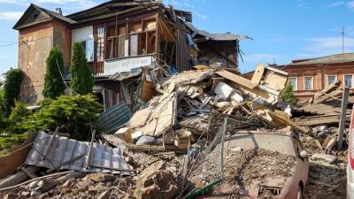 Ουκρανία: Πυραυλικό πλήγμα στην Οδησσό - Στο στόχαστρο των Ρώσων και η Λισιτσάνσκ