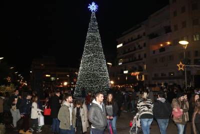 Ματαιώνεται η υποδοχή του νέου έτους στην Καλαμάτα λόγω κακοκαιρίας