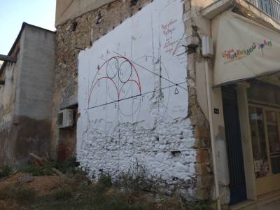 Νέες δημιουργίες στην οδό Ηφαίστου