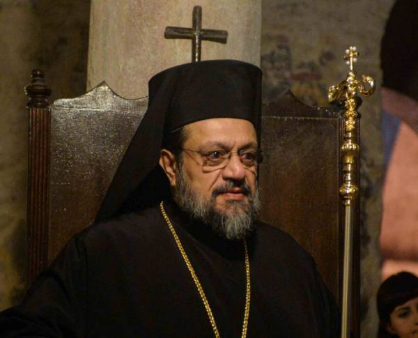 Ο μητροπολίτης Μεσσηνίας απόψε στην εκπομπή "Roads" της ΕΡΤ