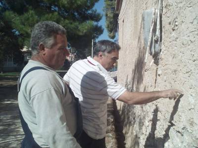 Συντήρηση της εκκλησίας της Παναγίας της Βλαχέρνας