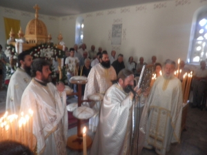 Η Γιορτή της Παναγίας της Τσεμπερούς