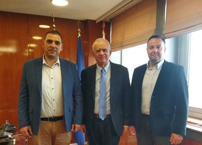 Η Ενωση Αστυνομικών Υπαλλήλων Μεσσηνίας σε Λαμπρόπουλο: Αίτημα για Τμήμα Μεταγωγών και Δικαστηρίων Καλαμάτας