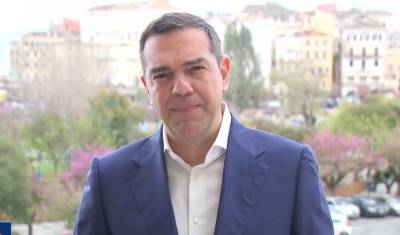 Τσίπρας: Μέρες ελπίδας είναι και οι σημερινές για το λαό μας, που προσδοκά Ανάσταση συλλογική (Βίντεο)