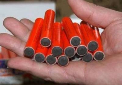 Καλαμάτα: Δύο συλλήψεις και κατάσχεση κροτίδων