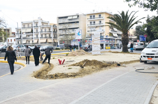 14 Σεπτεμβρίου αποκαλυπτήρια του μνημείου για τους σεισμούς