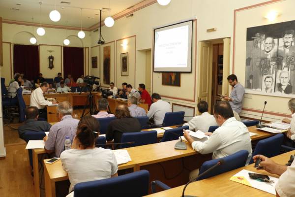 Κατά πλειοψηφία το σχέδιο για το KALAMATA:21