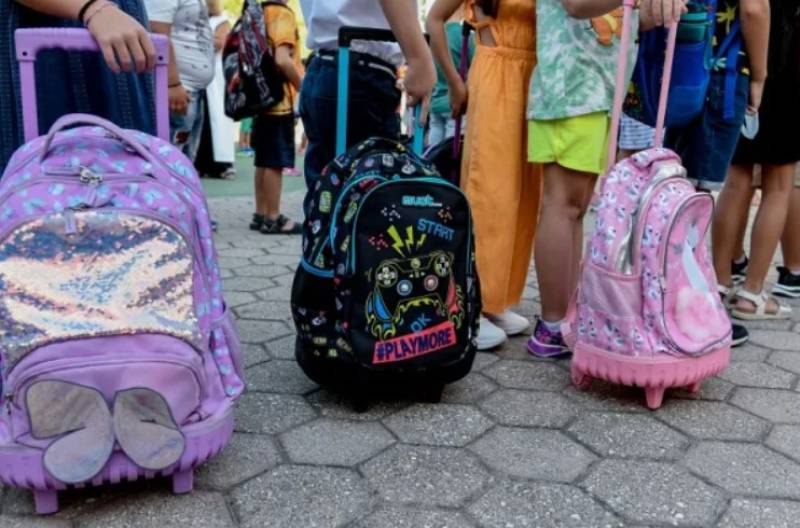 Ανοίγουν τα σχολεία στις 11 Σεπτεμβρίου - Οι εγκύκλιοι του υπουργείου Παιδείας