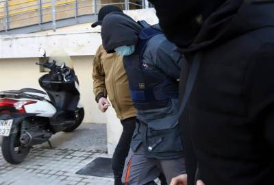 Δολοφονία Άλκη: «Τελειώσατε, τον καθαρίσατε;» φώναζαν μεταξύ τους οι δράστες (Βίντεο)