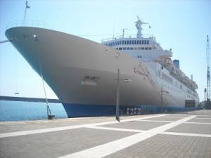 Ανοιγμα για την κρουαζιέρα στη Μεσσηνία