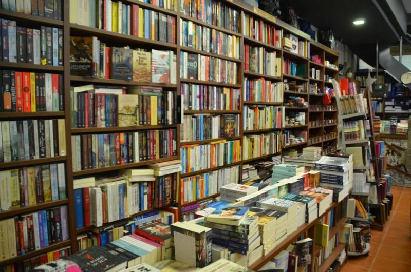 Ανοιχτός περίπατος με θέμα το βιβλίο στην Καλαμάτα