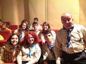 100 χρόνια παρουσίας προσκόπων στη Μεσσηνία