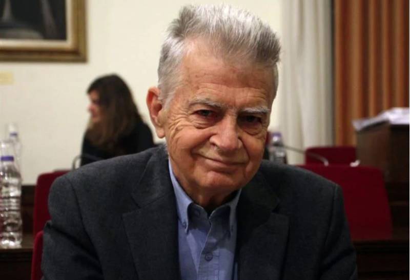 Το όνομα του Μεσσήνιου Μίμη Δαρειώτη στα κεντρικά γραφεία του ΣΥΡΙΖΑ