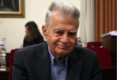 Το όνομα του Μεσσήνιου Μίμη Δαρειώτη στα κεντρικά γραφεία του ΣΥΡΙΖΑ