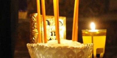 Γιορτάζει το εκκλησάκι στο Νοσοκομείο Καλαμάτας