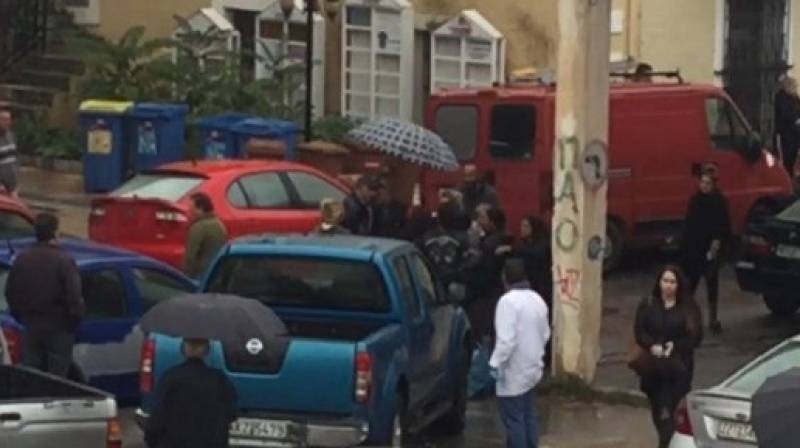 Σπάρτη: Αγριο ξύλο στη λαχαναγορά, σε διανομή τροφίμων (Βίντεο)