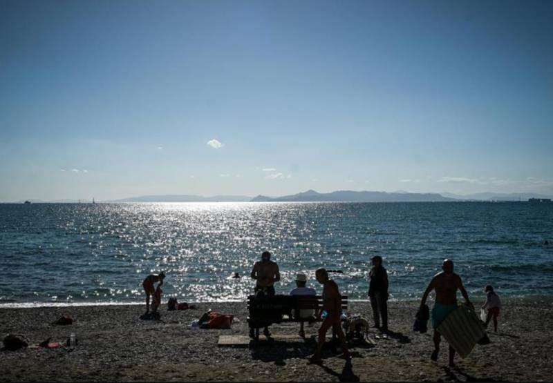 Αίθριος ο καιρός το Σάββατο - Αναλυτική πρόγνωση (Βίντεο)