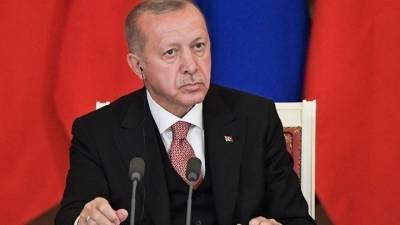 Ερντογάν: «Πράσινο φως» για την ένταξη της Σουηδίας στο ΝΑΤΟ