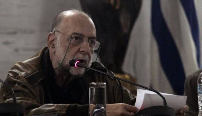 Πέθανε ο δημοσιογράφος Κώστας Μπετινάκης