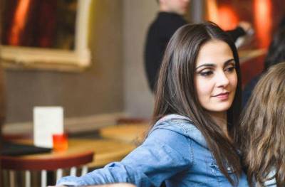 Η ηθοποιός Αγγελική Δαλιάνη στην "Ε": “Την Καλαμάτα τη νιώθω πατρίδα μου”