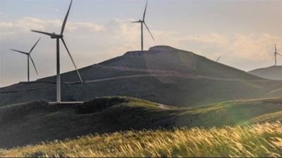 Εγκρίθηκε νέα επένδυση 8 αιολικών πάρκων στην Εύβοια