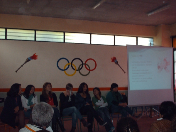 Εκδήλωση για τον εθελοντισμό στην Καρδαμύλη