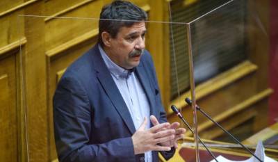 Ξανθός: Ψηφίστηκε «στα μουλωχτά» η κατάργηση της μονιμότητας των νεοπροσλαμβανόμενων γιατρών ΕΣΥ