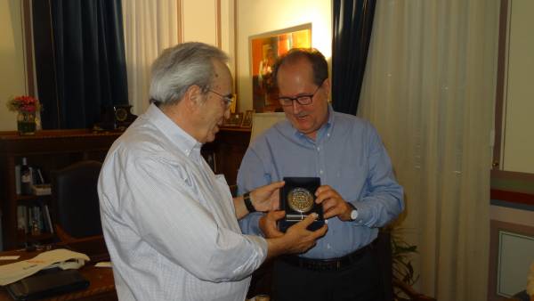 Μπαλτάς από Καλαμάτα: "Λίγα τα 12 ευρώ για είσοδο στην Αρχαία Μεσσήνη"