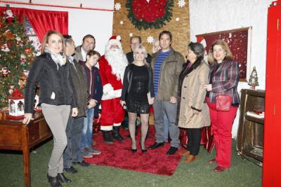 Εγκαινιάστηκε ο “Μαγικός Σταθμός” στην Καλαμάτα (βίντεο)