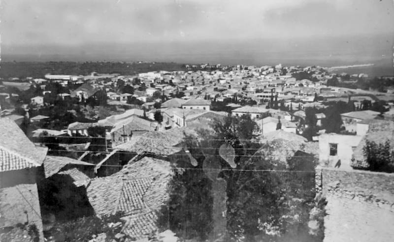 Παλιά Κυπαρισσία