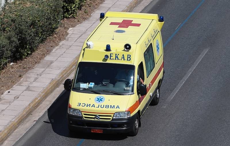 Θεσσαλονίκη: Νεκρός στην άσφαλτο ένας 47χρονος