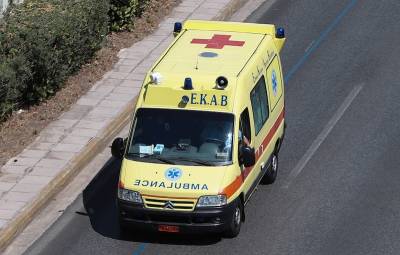 Θεσσαλονίκη: Νεκρός στην άσφαλτο ένας 47χρονος