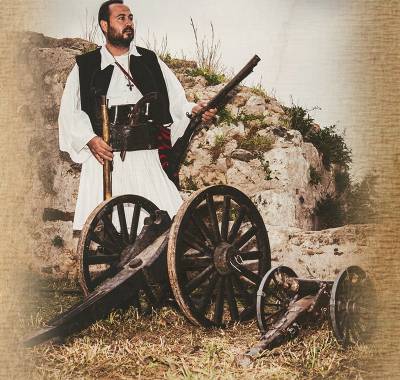 Εορτασμός του ιστορικού "Ρεσάλτο" της Κορώνης