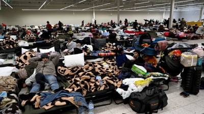 ΟΗΕ: Για πρώτη φορά οι ξεριζωμένοι ξεπερνούν τα 100 εκατ. παγκοσμίως