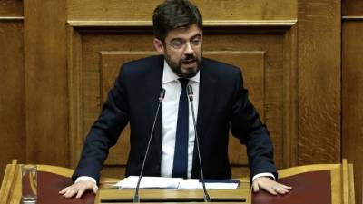 Μ. Καλογήρου: «Παιδιά μιλήστε» για τον παιδικό σχολικό εκφοβισμό