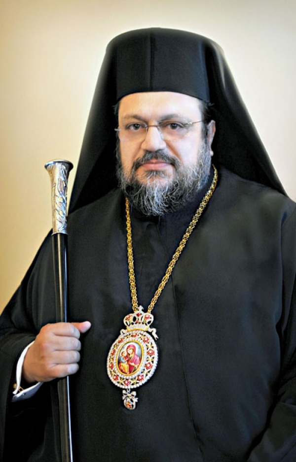 Συνέντευξη στον «Εθνικό Κήρυκα» έδωσε ο μητροπολίτης Μεσσηνίας