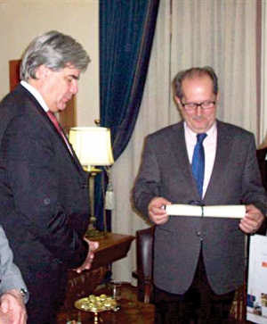 Επιστολή του Σέρβου πρέσβη στον Νίκα